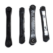 DURAFORCE Fit For 03-10 Dodge Ram Truck Series 4WD Upper & Lower Control Arms with Bushing