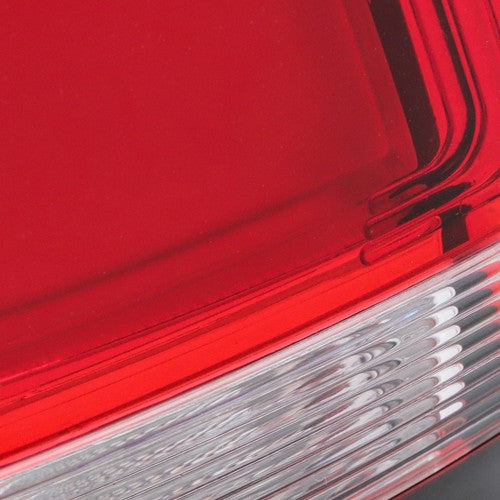 DURAFORCE Tail Light For Chrysler Pacifica Voyager 2021-2025 Left Side Outer Red Rear LED