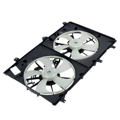 DURAFORCE 67450397 For Toyota Highlander 08-13 Dual Radiator Condenser Cooling Fan 621174