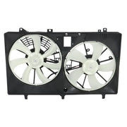 DURAFORCE 167110V090 For Toyota Sienna 2011 2012-2017 3.5L Radiator Cooling Fan 1671131440