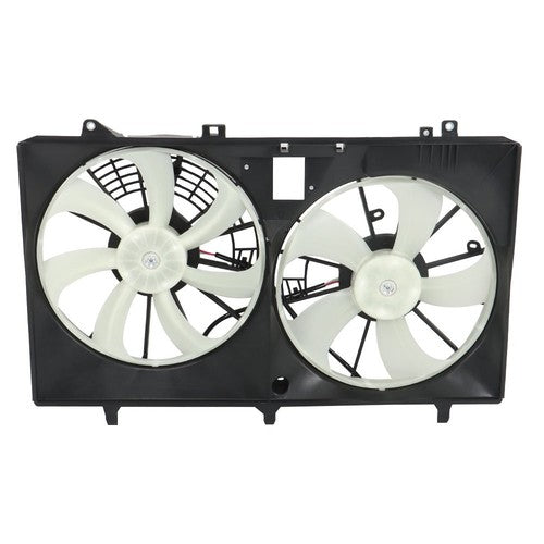 DURAFORCE 167110V090 For Toyota Sienna 2011 2012-2017 3.5L Radiator Cooling Fan 1671131440
