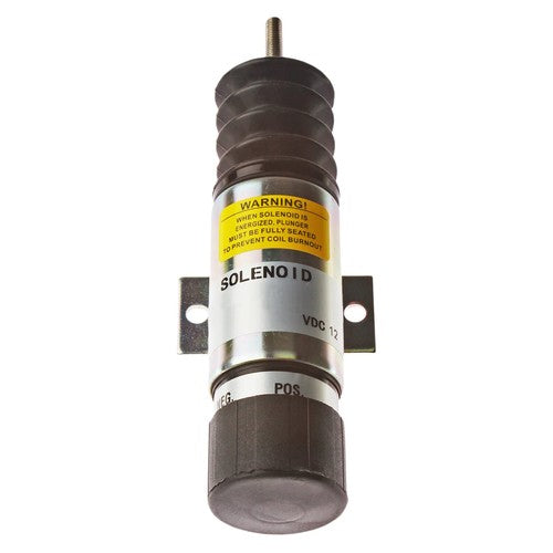 Solenoid for Kubota WG-750 DF-752 DF-972 Engine D1105 Z482 Ford Z-34-22 Z-45-22