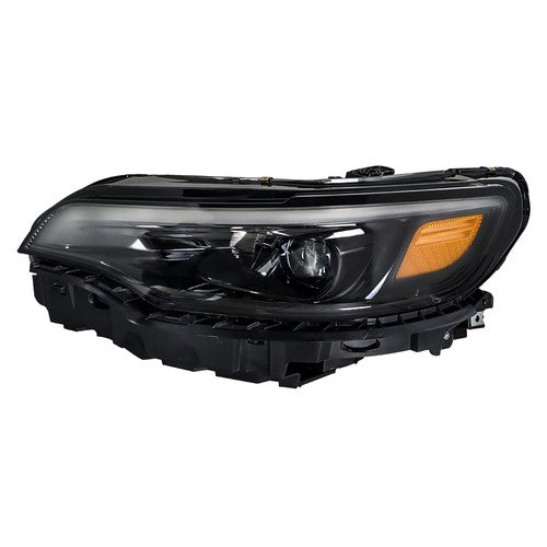DURAFORCE Headlight Projector Fit For Jeep Cherokee 2019-2022 LED Replacement LH/Left Side