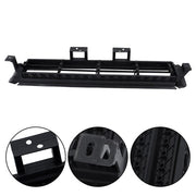 DURAFORCE Front Lower Radiator Grille Shutter W/O Motor 623309HS0A For Nissan Altima 16-18