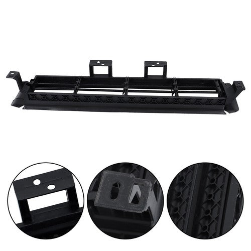 DURAFORCE Front Lower Radiator Grille Shutter W/O Motor 623309HS0A For Nissan Altima 16-18