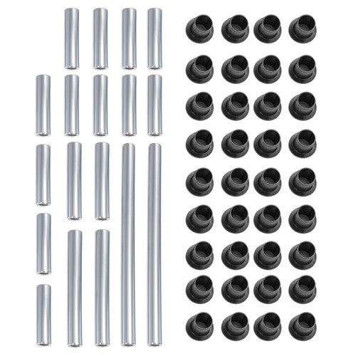 DURAFORCE Complete A Arm Bushing Kit For 2013 2014-2019 Polaris Ranger XP 1000 XP 900 Crew