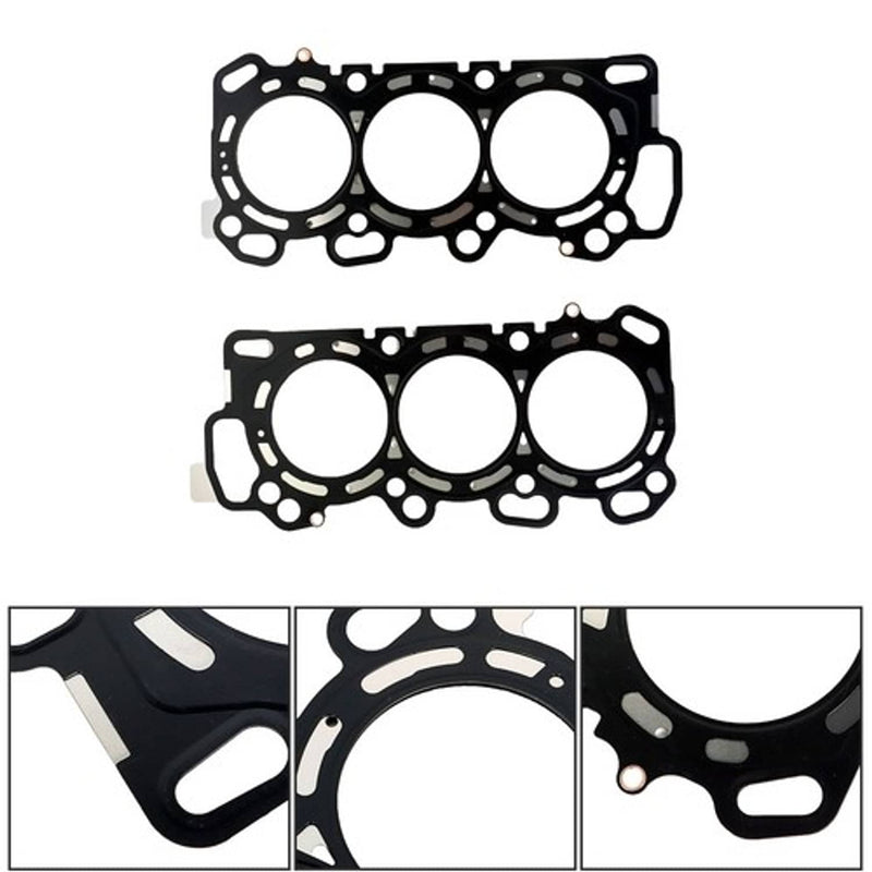 DURAFORCE Fit For 08-17 Acura RDX TL TSX Accord J35Y1 J35A7 Head Gasket Bolts Set