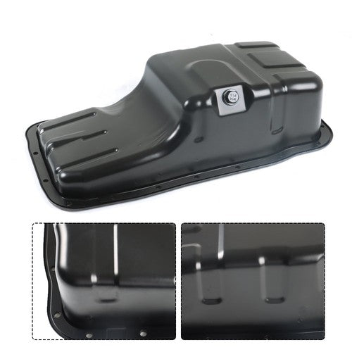 DURAFORCE 264408 IHOP06A For Acura Integra Honda Civic 1992 1994-00 2001 l4 Engine oil pan