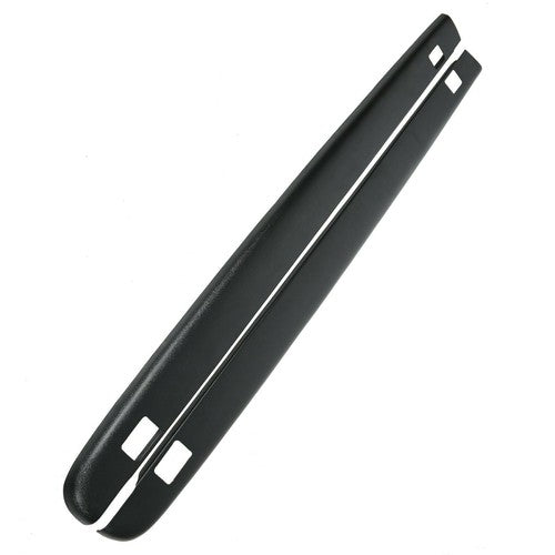 DURAFORCE Black 5'8" Bed Side Rail Cap Cover Fit 2007-2013 Chevy Silverado 1500 72-41114