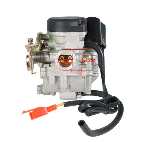 DURAFORCE For GY6 50cc 100cc 20mm 139QMB 139QMA Scooter Moped ATV Big Bore Carb Carburetor