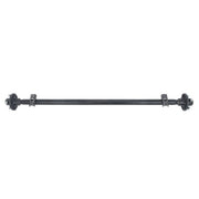 DURAFORCE For trailers Trailer Axle W/U-Bolt Kit 4lug-4' 52' Hub Face 42' SC 2000lb 2Klb
