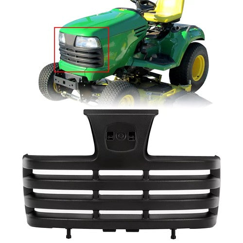 DURAFORCE Front Hood Grill For John Deere X Series X465 X475 X485 X495 X575 X585 X595 X700
