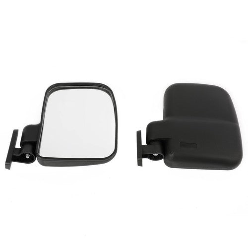Pair Side Rear View Mirror Set for Polaris Ranger XP 900 2013-2019 LH RH