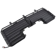 DURAFORCE Active Grille Shutter Assy with Motor for Chevy Silverado 1500 / 1500 LD 17-19