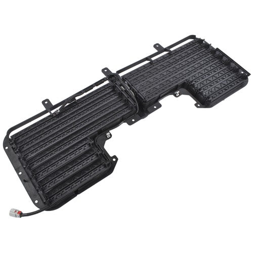 DURAFORCE Active Grille Shutter Assy with Motor for Chevy Silverado 1500 / 1500 LD 17-19
