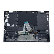 DURAFORCE 98% New Gray Palmrest w/ Backlit Keyboard For Dell Inspiron 5000 5310 0WGFFX US