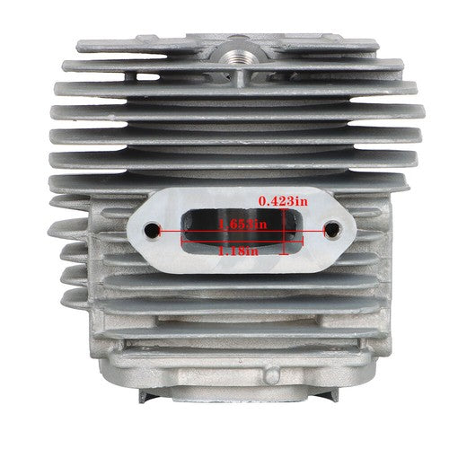 DURAFORCE Chainsaw Parts Cylinder Piston Kit 50mm For TS410 TS420 4238 020 1202 NEW