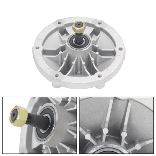 DURAFORCE Mower Spindle For Exmark For Toro 109-6394 109-8744 116-3497 116-5712 121-5681