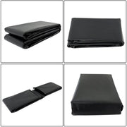 DURAFORCE Pond Liner 20x30 FT 20mil Fish Pond Liner Flexible Garden Pond Liners Waterproof