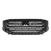 DURAFORCE 84431667 Front Upper Grille Chrome Black for GMC Acadia SLE SL 2017-2019