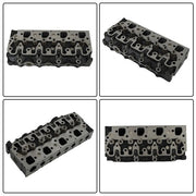 DURAFORCE Complete Cylinder Head Assembly For Perkins 3024C/T C2.2T Engine 404D-22