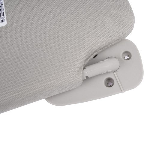 DURAFORCE Pair Gray Sun Visors Right Left for Chevrolet Silverado GMC Sierra 2500HD 07-13