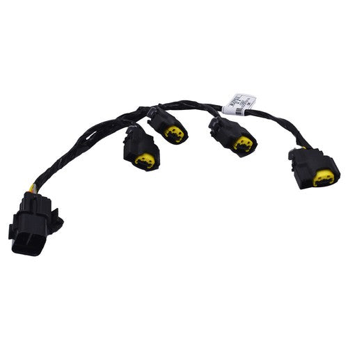 DURAFORCE New 27350-2B000 Ignition Coil Extension Wire Harness Fit For Hyundai Kia US