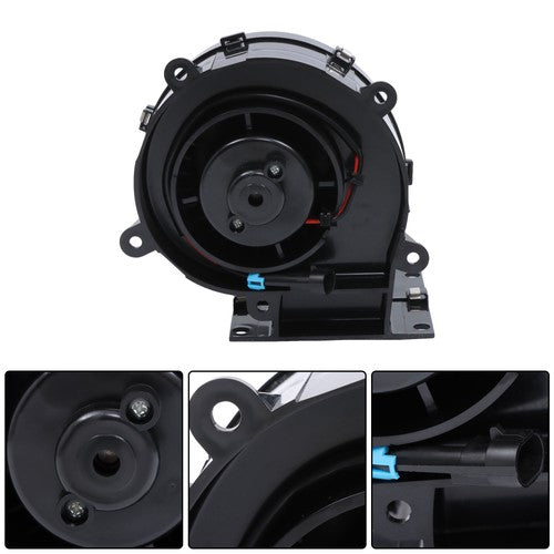 DURAFORCE Blower Motor Fits John Deere TractorRE237675 RE70538 RE62047 RE220959 RE189031
