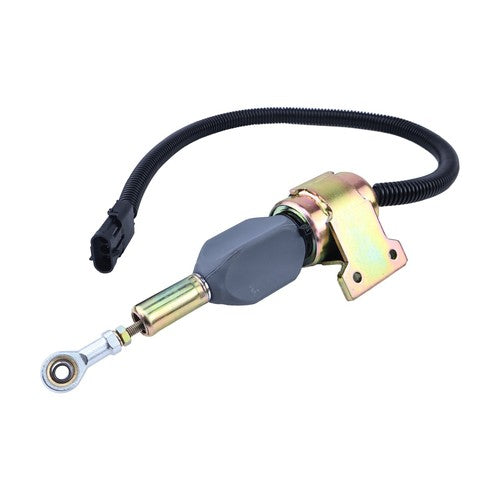 DURAFORCE Fuel Shut Off Solenoid Coil for CUMMINS 3935431 SA-4755-12 6BT 5.9L QSB Engine