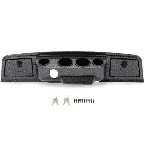 Carbon Fiber Color Dash Board Kit for Yamaha G14 G16 G19 G22 1995 2007