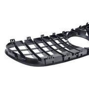 DURAFORCE For 2015-2017 Mercedes Benz W217 S500 S550 GT Front Bumper Grille Glossy Black