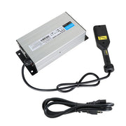 DURAFORCE Battery Charger 36Volt 20Amp D-Plug For E-Z-GO TXT 1995-Up Golf Cart