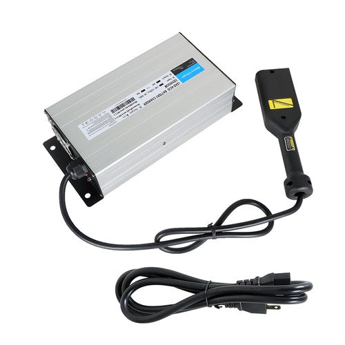 DURAFORCE Battery Charger 36Volt 20Amp D-Plug For E-Z-GO TXT 1995-Up Golf Cart