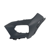 DURAFORCE New For 2021-2022 Chevy Trailblazer Plastic Front Bumper Cover Driver Left Side