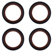 DURAFORCE 4X Wheel Seal for Trailer Axle Replace Stemco 373-0123 SKF 42623 370065A