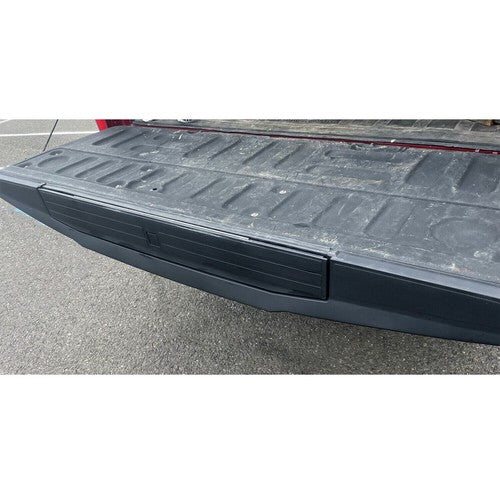 DURAFORCE Tailgate Cap Molding Cover KIT For 2017-2022 Ford F250 350 Super Duty Flex Step