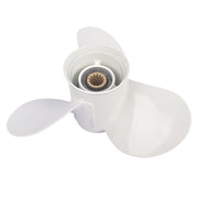 DURAFORCE Boat Aluminum Outboard Propeller 11 X 15 Fits Yamaha 25-60 HP 69W-45943-00-EL