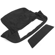 DURAFORCE For 1986-1993 Chevy C4 Corvette #COR86989 Black Convertible Soft Top w/ Window