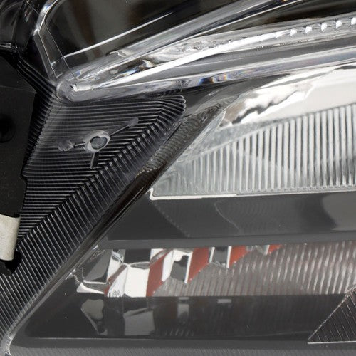 DURAFORCE Fit For Outback/Legacy 2018-2019 Headlight Holagen Left and Right Assembly Clear