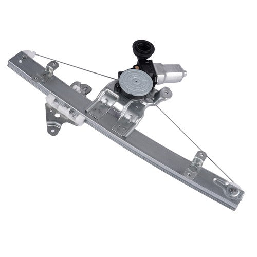 DURAFORCE Front Right Power Window Regulator w/ Motor for Nissan Maxima 2016-2023 751-069