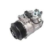 DURAFORCE AC A/C Compressor with Clutch 12V for Mercedes GL350 GL450 X166 2015 V6 3.0L