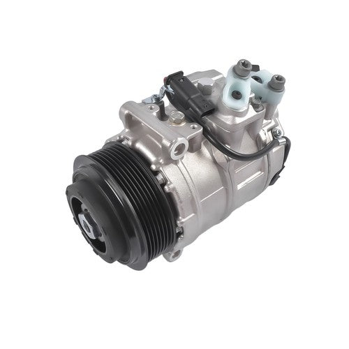 DURAFORCE AC A/C Compressor with Clutch 12V for Mercedes GL350 GL450 X166 2015 V6 3.0L