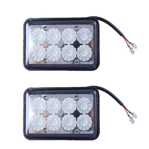DURAFORCE 2X LED Backup Light 6661353 Fit Bobcat 751 753 853 864 S175 S250 S570 S740 T250