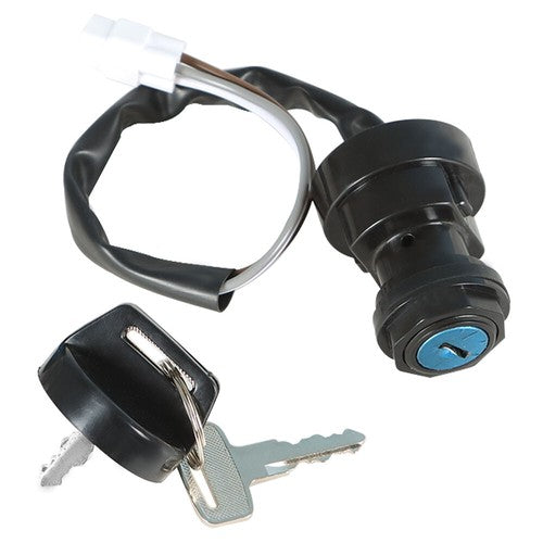 DURAFORCE for Kawasaki Brute Force 650 4X4 KVF650 2005 2006-13 KD1267 Ignition Switch Key
