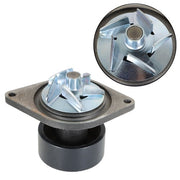 DURAFORCE Water Pump Fit For Dodge RAM 5.9L 6B B5.9 4B Steel Impeller 89-06 Qsb ISB USA