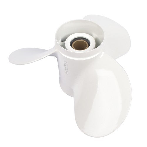 DURAFORCE Boat Propeller 11 x 15 For Yamaha Outboard Engine 25-60HP 13 Spline 15 Pitch