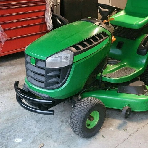 2 Bar Front Bumper Guard For John Deere 100 Series Lawn Tractor Protection