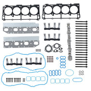 DURAFORCE For Ram 1500 5.7L V8 09-15 Cab Pickup Camshaft MDS Lifters Seals Kit 53022263AE