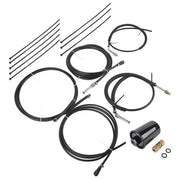 DURAFORCE Fuel Lines Pump To Motor FL-GM43C-V For Chevy GMC C1500 K1500 Suburban 1998-1999