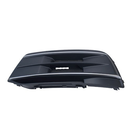 DURAFORCE front bumper cover LH Driver side grille bezel insert For 2018 - 2020 Q5
